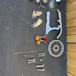 Motorcycle Parts 