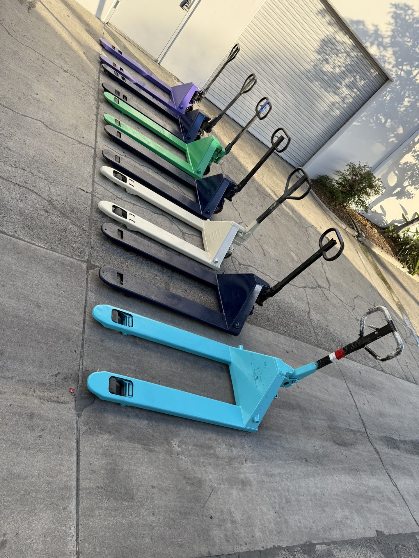 PALLETJACKS