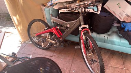 Comanche 26” mountain bike