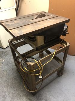 Table saw