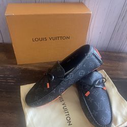 Louis Vuitton LV Driver Moccasin