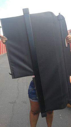 2007 Kia Sportage Cargo Cover