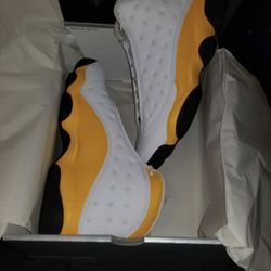 Jordan 13 Del Sol