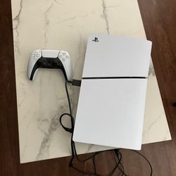 Ps 5 Slim Digital 