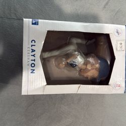 Clayton Kershaw 2016 Dodger Bobblehead