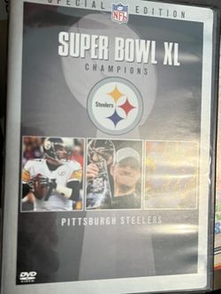 Super Bowl XL Pittsburgh Steelers