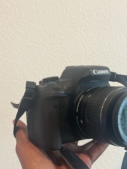 Canon Rebel t6i