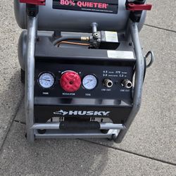 Compresor Husky Electric