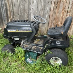 Lawn Mower 
