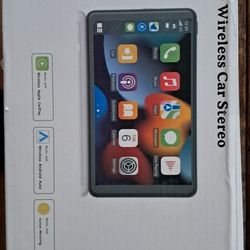 $35 New CarPlay portable Stereo
