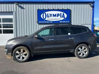 2014 Chevrolet Traverse