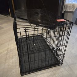 Folding Dog Crate Small-Medium
