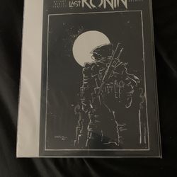 The Last Ronin Ninja Turtles