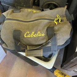 Cabela’s Duffle Bags