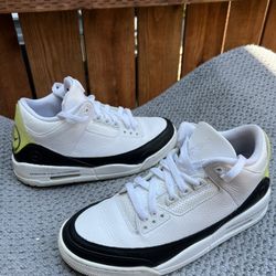 Jordan 3 retro X fragment 