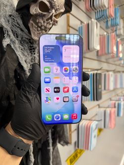 Iphone 16 Pro Max 256 Gb Unlocked
