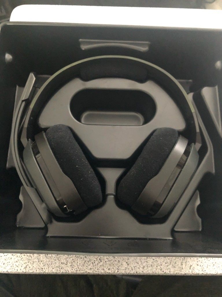 PS4 Headset