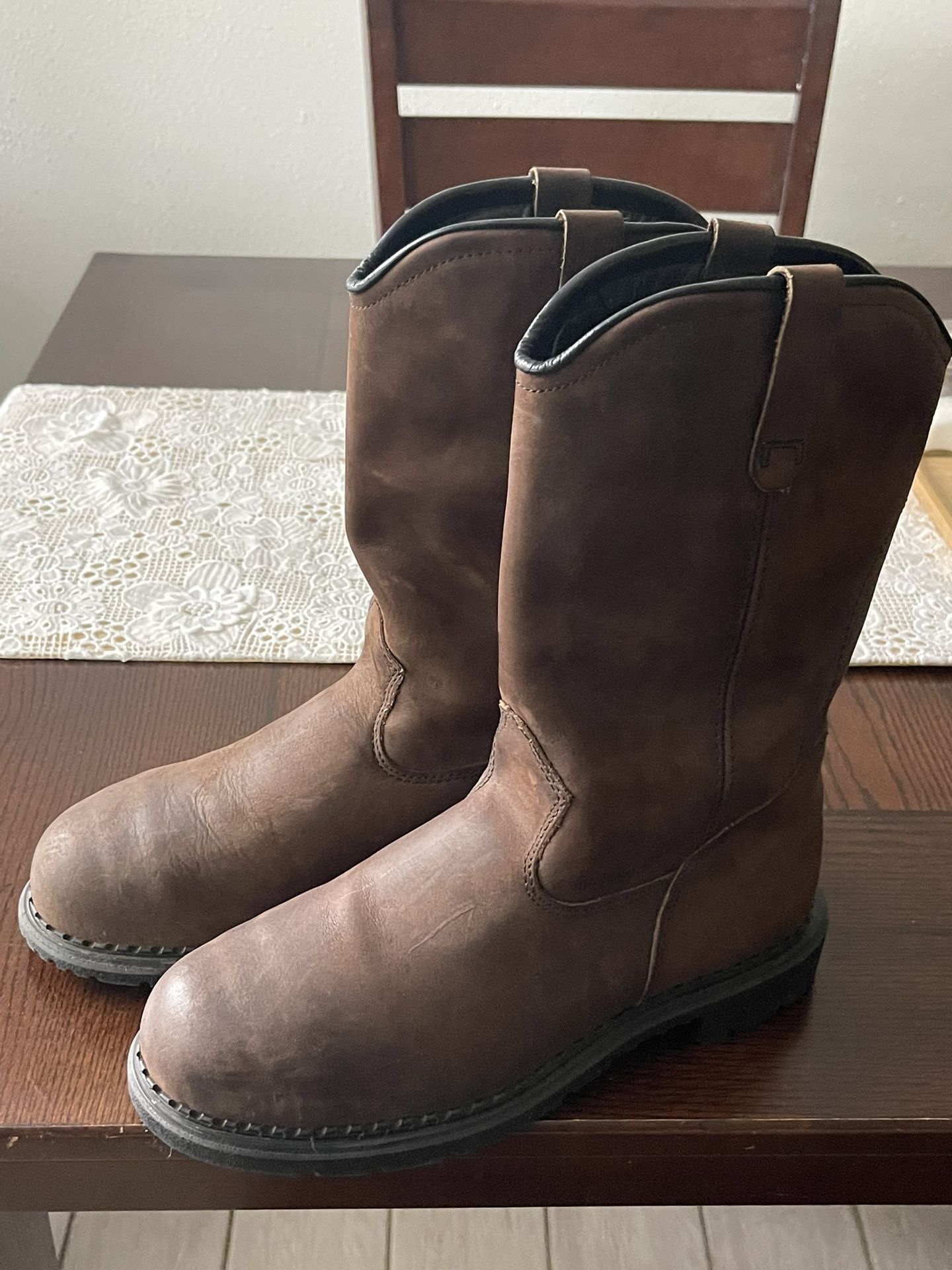 Red Wing Boots