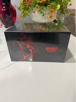 Azuki TCG: Shao Alpha Deck *SEALED