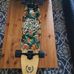Skateboard, Land Yacht 37 Inch Long 