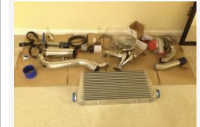 Lexus Sc300 is300 gs300 turbo kit