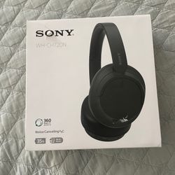 Sony Headphones 