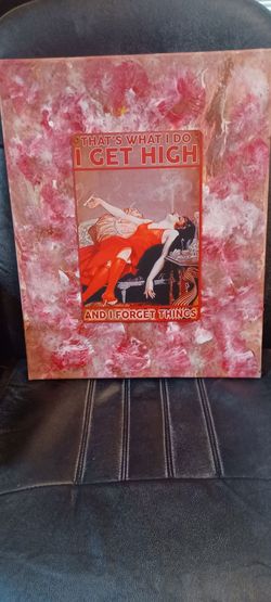 Mixed Media Art
