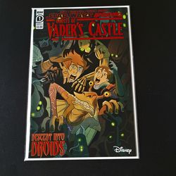 Star Wars Adventures: Ghosts Of Vaders Castle #1