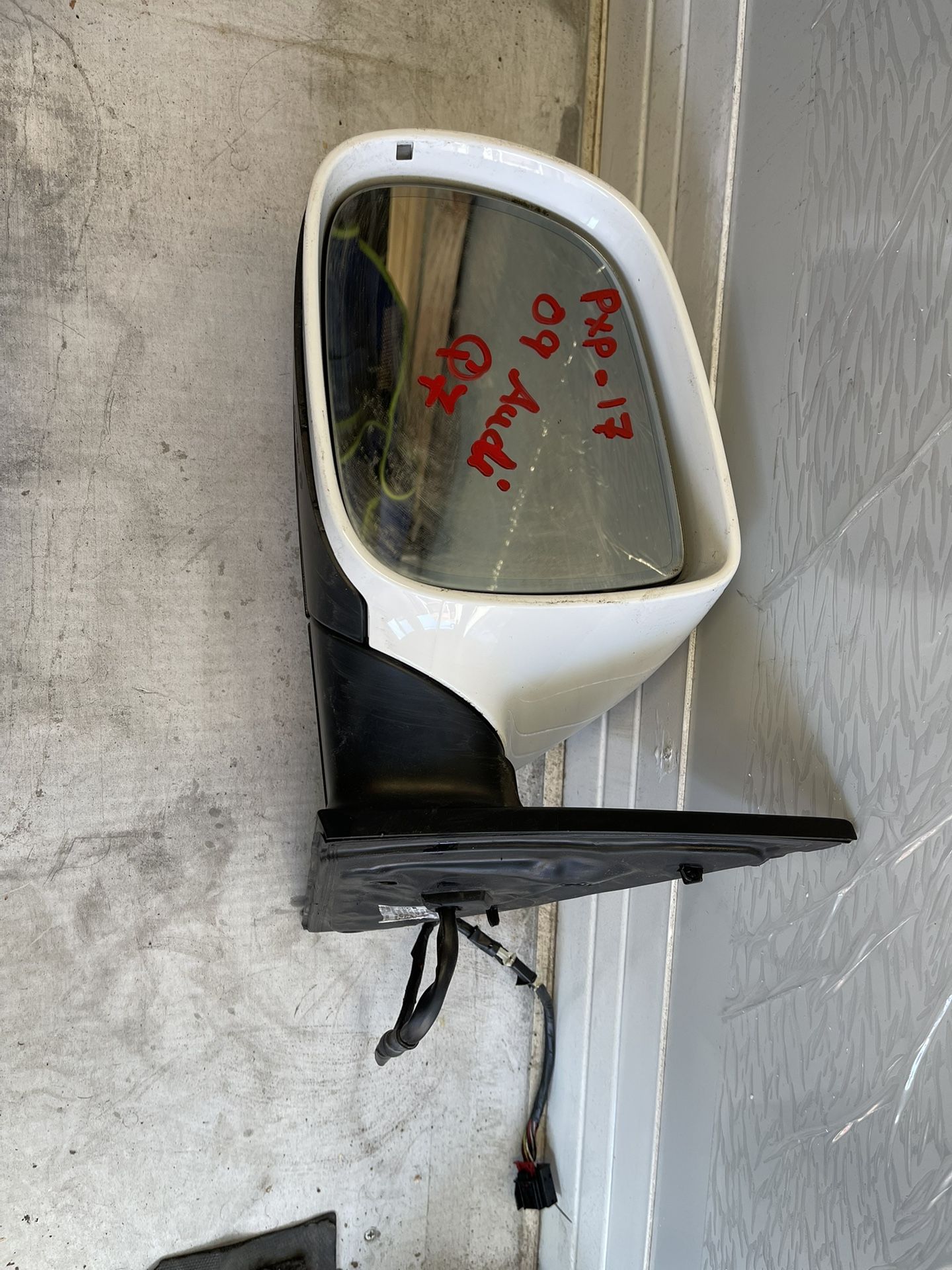 Side mirror For 2009 Audi Q7 Side Mirror