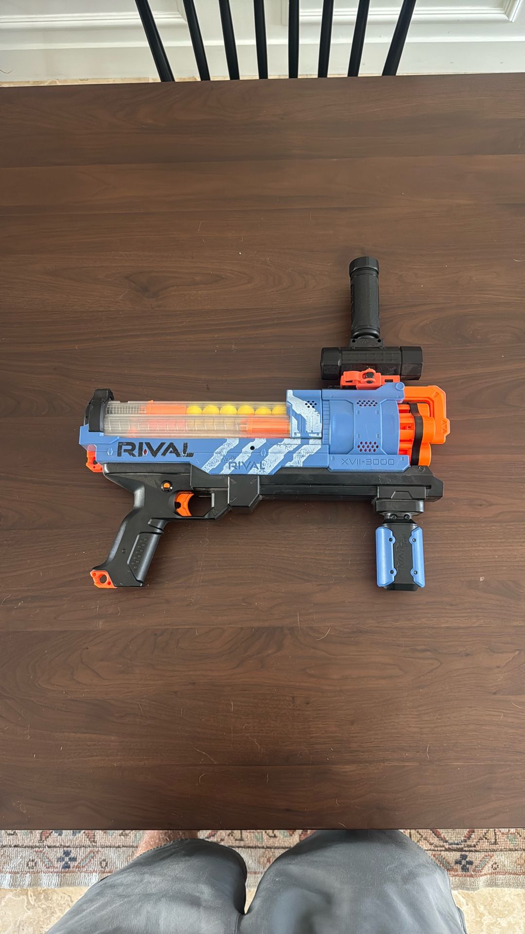 Bin Of 14 Nerf Guns