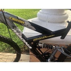Mountain Bicycle