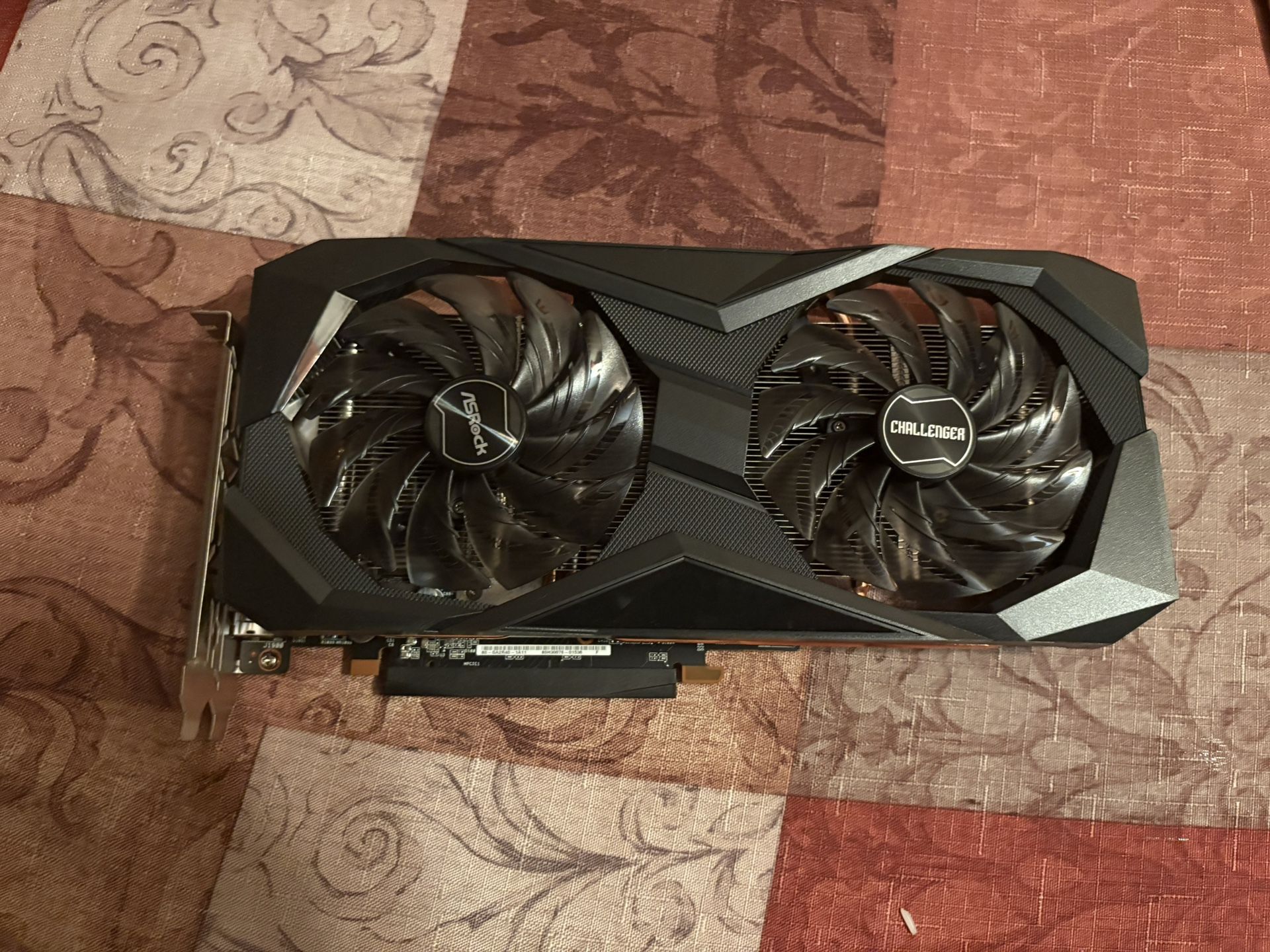 AMD Rx6600 8gb