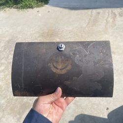 1949 Chevy Deluxe Glove Box 1950 Chevy Coupe Fleetline Door 