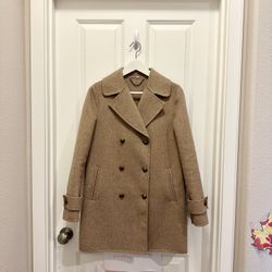 Camel wool coat australia 2025