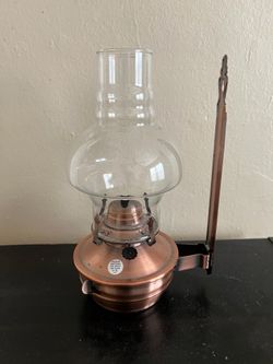 Vintage lantern