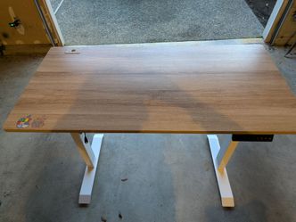 Adjustable Height Standing Desk