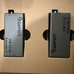 Gefen USB 2.0 Extender over CAT-5