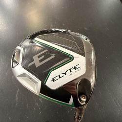 Callaway Elyte Max Fast 10.5 Driver