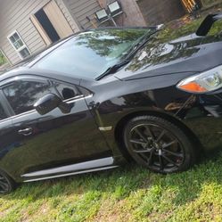 2020 Subaru WRX