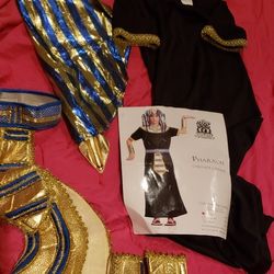 Childs Pharaoh Costume