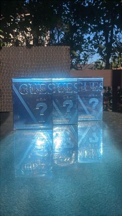 Guess Seductive Homme Blue (Sealed Box)