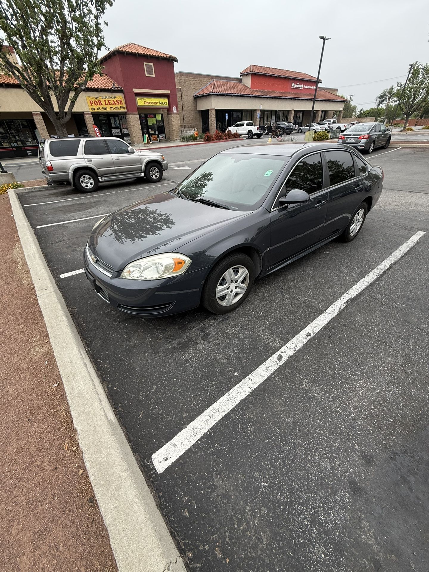 2009 Chevrolet Impala