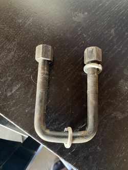 Original U Bolt Kit For 1952 Chevy