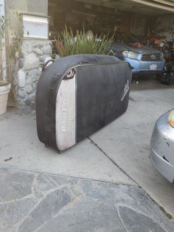 Bike Travel Case