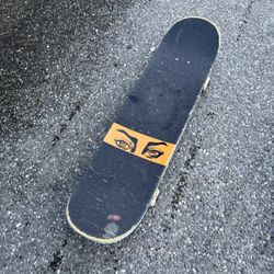 Skateboard