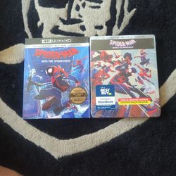 Spiderman The Spiderverse Bundle 