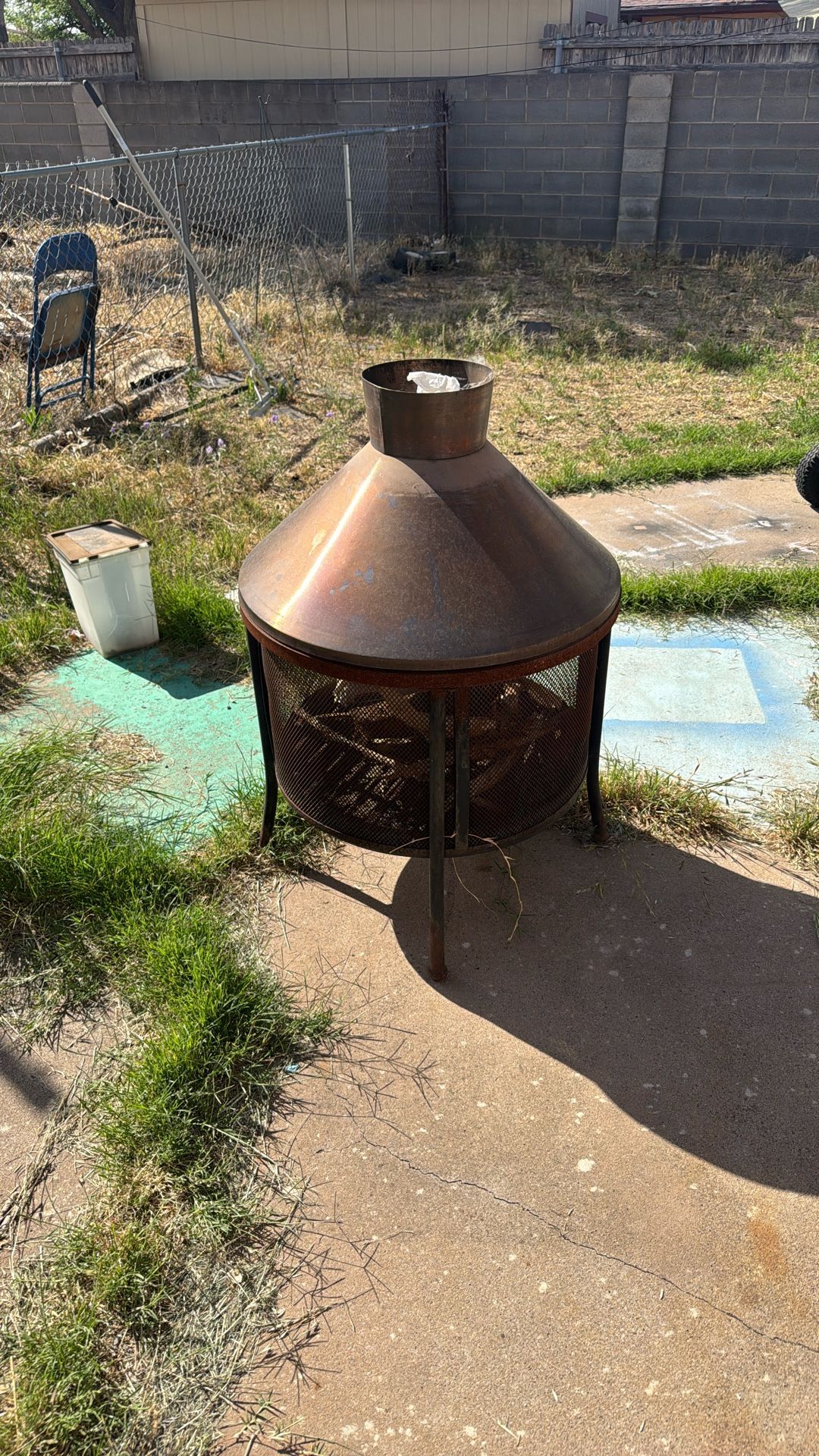 Firepit