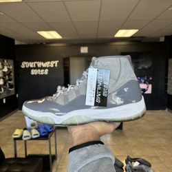 Jordan 11 Cool Grey Size 13 Available In Store! 