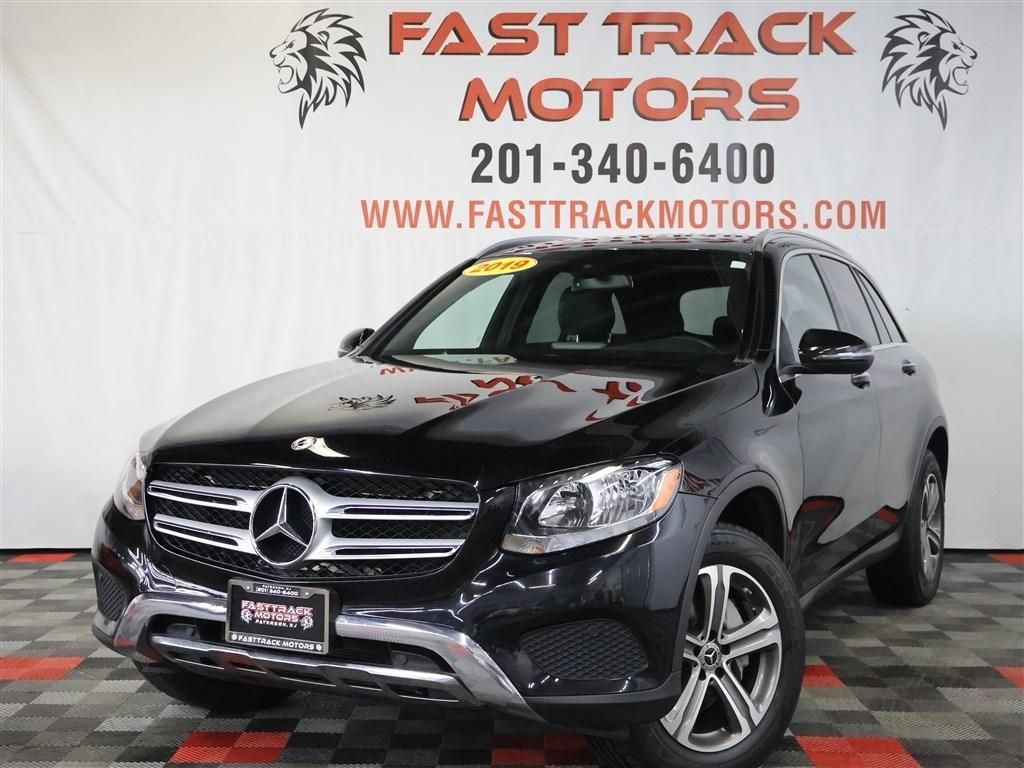 2019 Mercedes-Benz GLC 300
