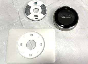 Nest Thermostat 3rd Gen